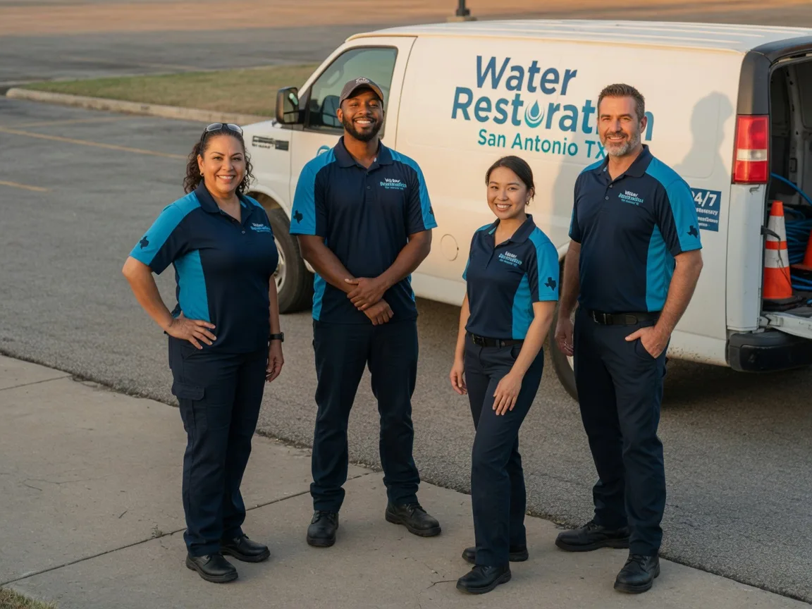 Water Damage Repair company in Lenni, PA