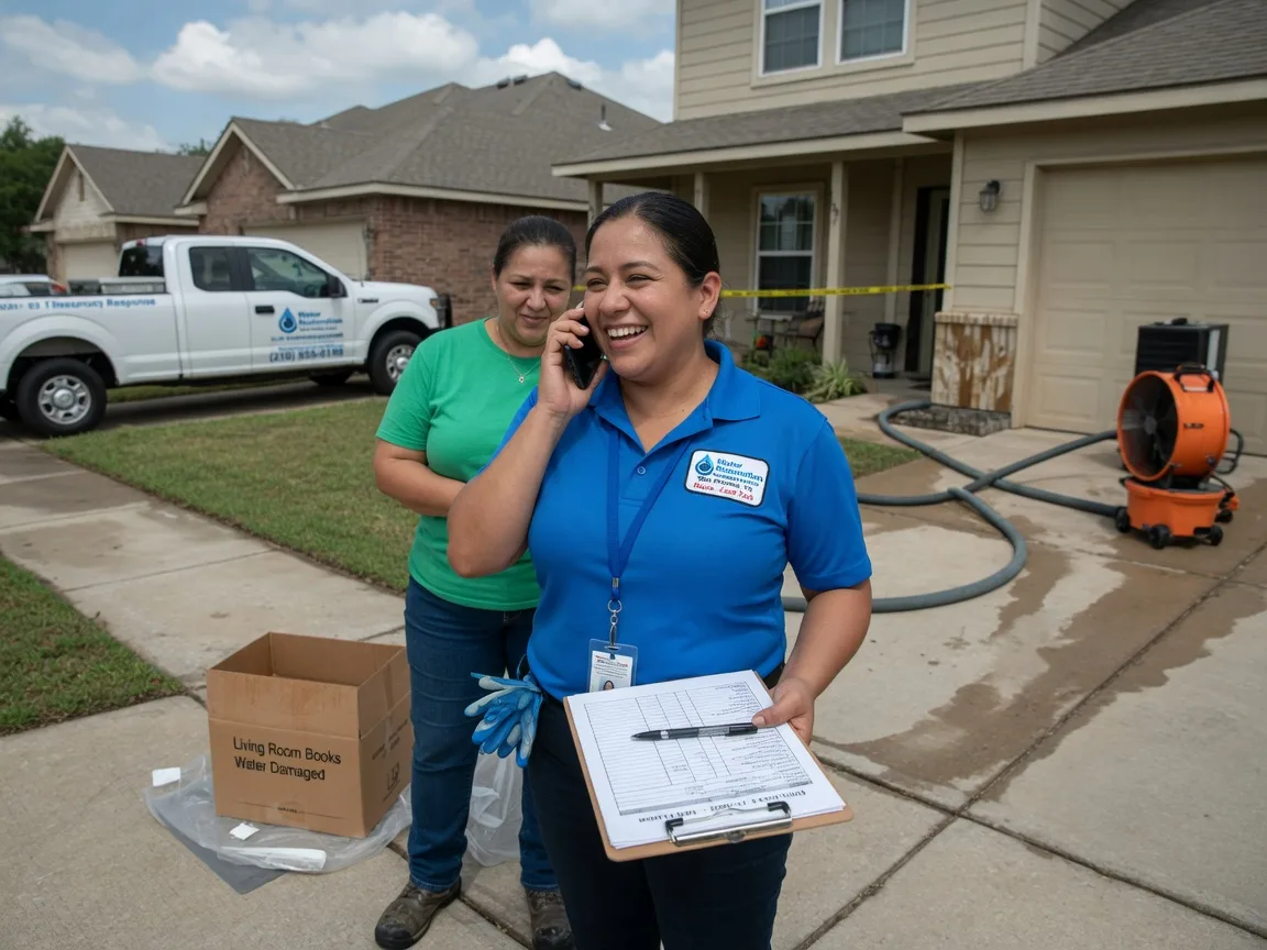 Water Damage Repair Lenni, PA FAQs